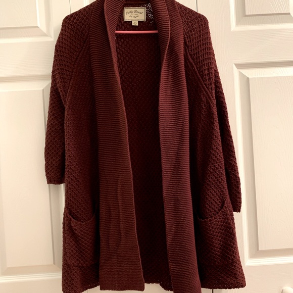 Lucky Brand Sweaters - Lucky Brand Cardigan
